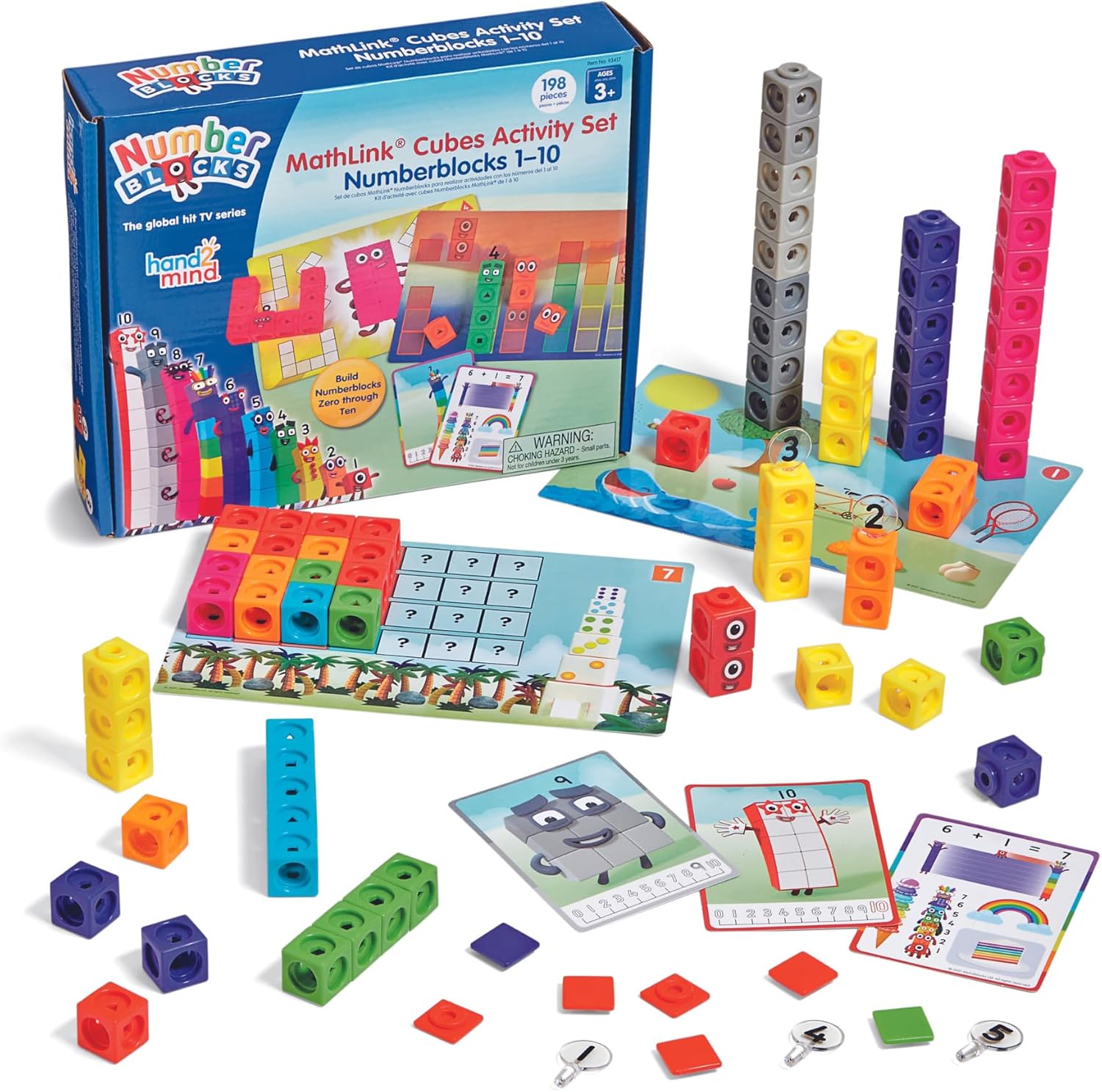 Unlock Brilliance: How Hand2Mind Ignites Learning Through Play