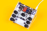 Circuitmess -- Jay-D | Build & Code Your Own DJ mixtable