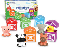 Learning Resources - Peekaboo Learning Farm