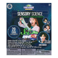 SciShow Sensory Science
