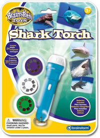 Brainstorm - Shark Torch & Projector