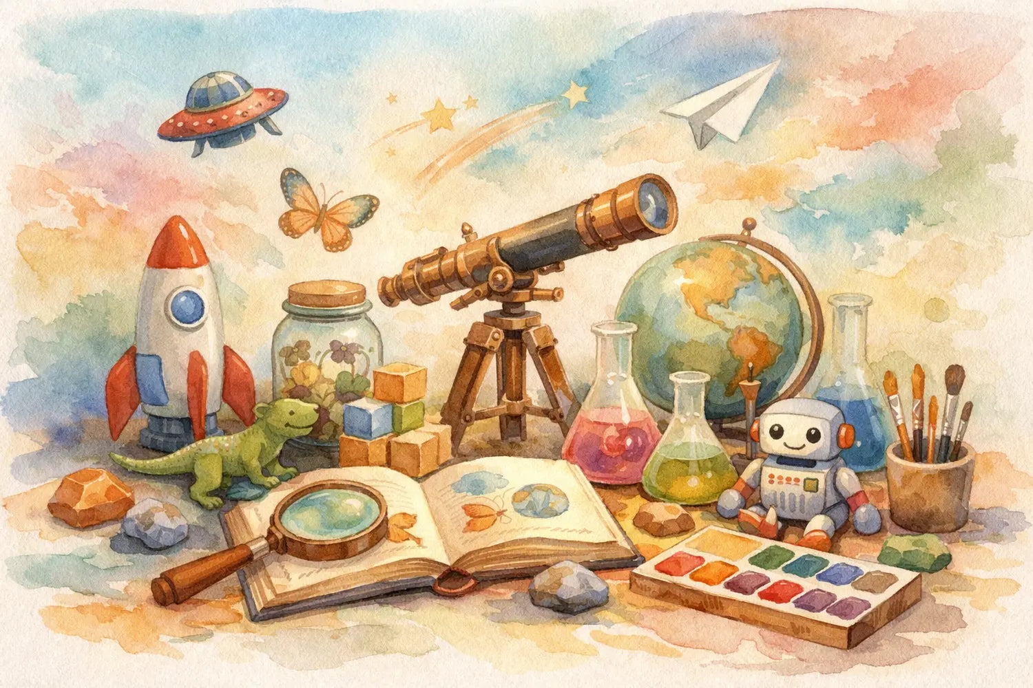 15 Best Gifts for Curious Kids