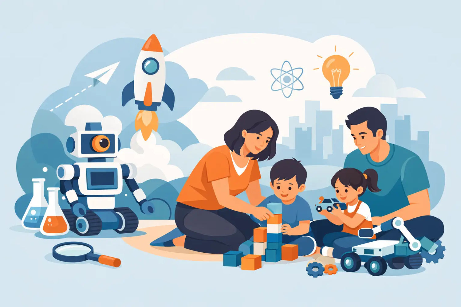 STEM Toys Australia Parents Actually Use