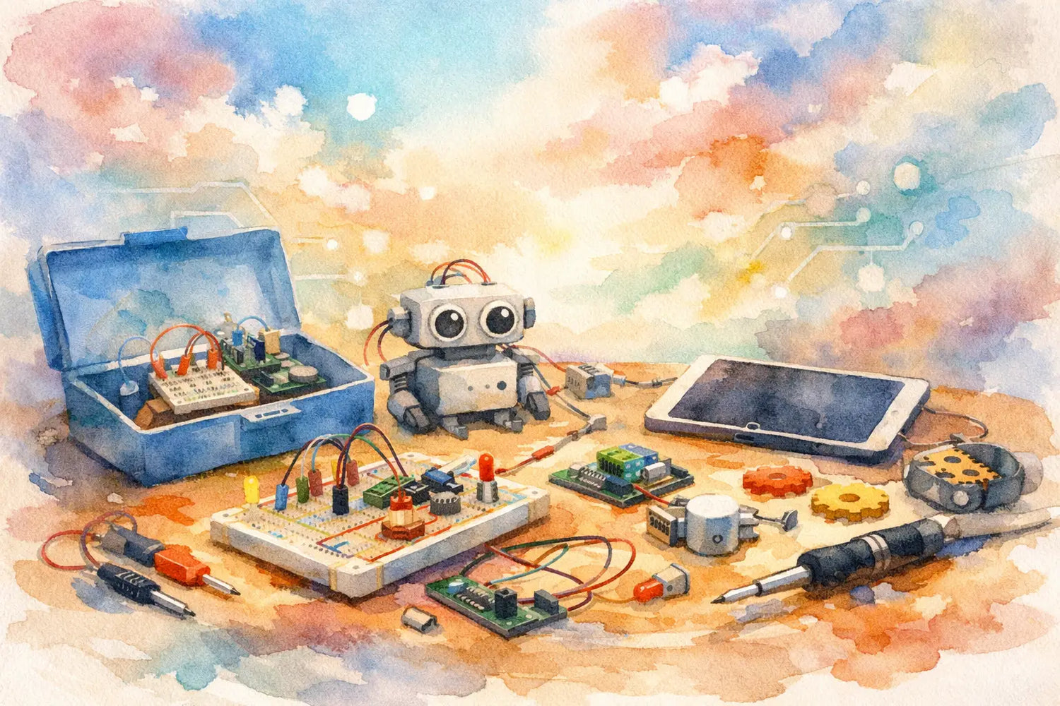 How to Choose Electronics Kits for Kids