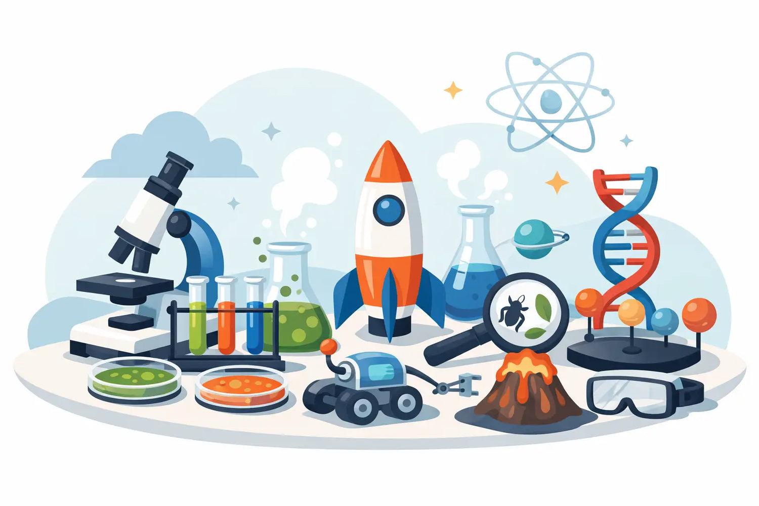 12 Best Science Kits for Kids