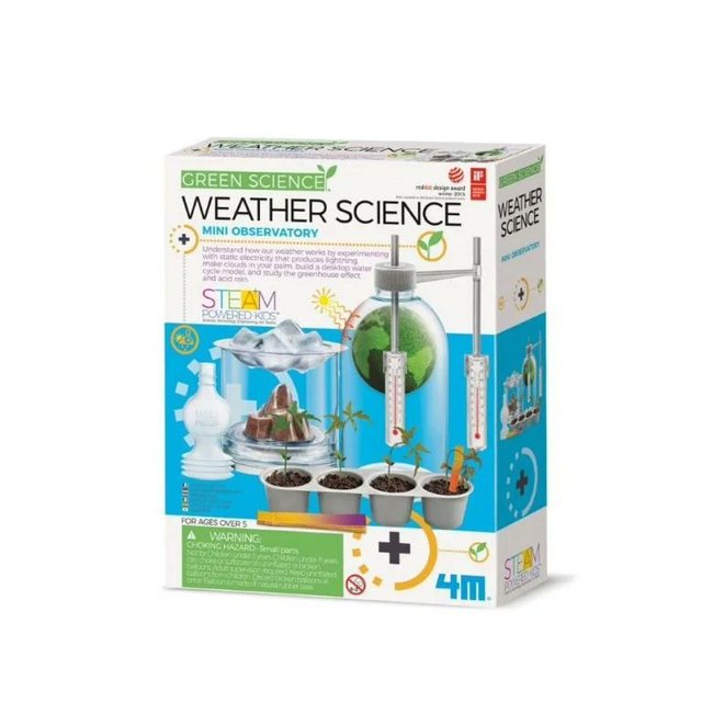 Advantages of Smart Science Toy kits