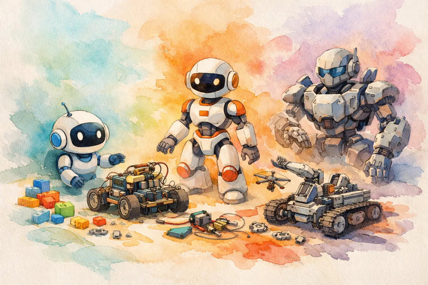 Best Robotics Kits for Kids by Age