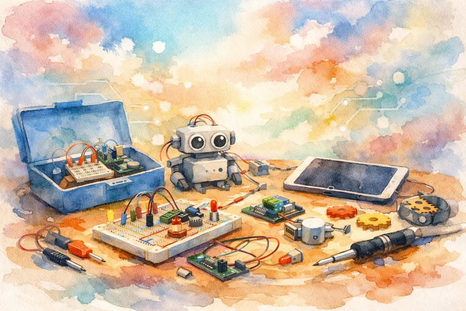How to Choose Electronics Kits for Kids