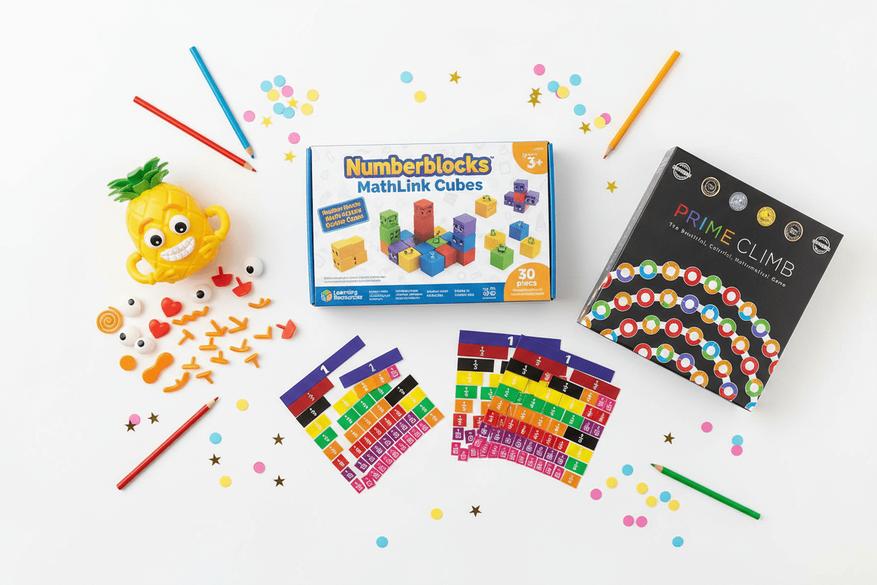 How to Make Learning Stick: The Best Teaching Resources for Kids at Home and in the Classroom