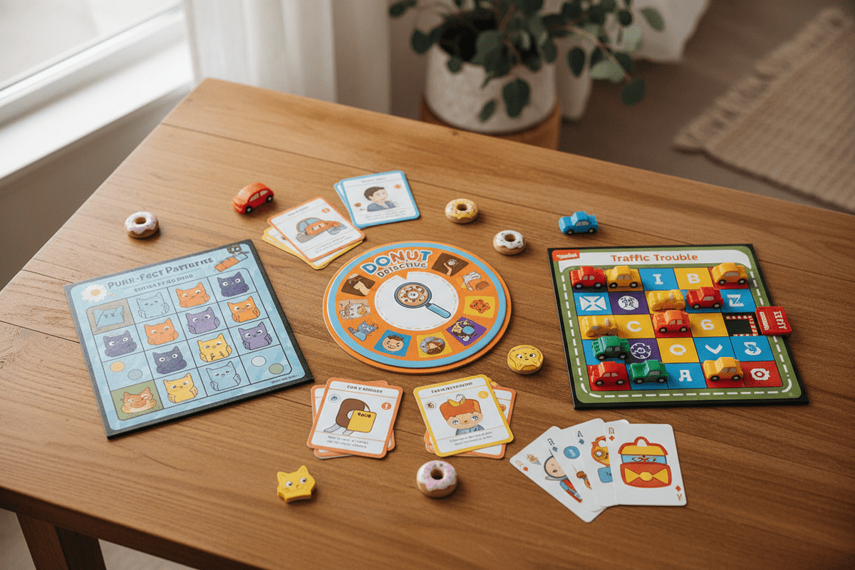 The ThinkFun Games Your Kids Will Actually Fight Over (In a Good Way)