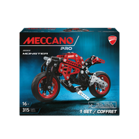 Meccano Pro Ducati Monster 315 pcs