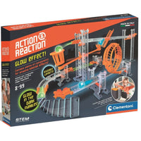 Clementoni: Action & Reaction – Glow Effect