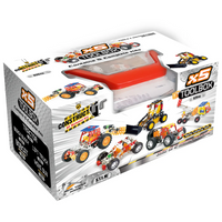 Construct It - 5 in 1 Toolbox