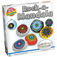 Small World Toys Rock-A-Mandala
