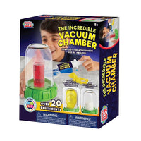 Incredible Vacuum Chamber - Science to the Max