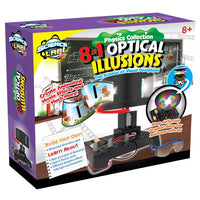 8 in1 Illusions Kit - Science Lab