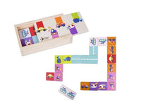 Classic World Traffic Mix & Match Domino's