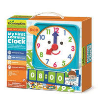 4M - Thinking kits - My First Learning Clock
