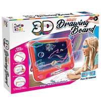 3D Drawing Board