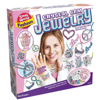 Crystal Gem Jewellery - small world fashion