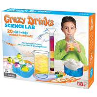 Crazy Drinks Science Lab - Smart Lab