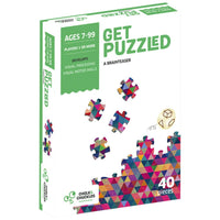 Get Puzzled - A Brainteaser Kids Educational Jigsaw Puzzle