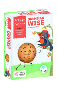 Grammar Wise - Chalk and Chuckle