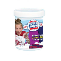 Amazing Super Snow Powder In A Jar