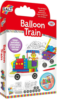 Galt Balloon Train Activity Kit