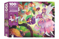 Jigsaw Puzzle 100 Pcs - Fairy Garden