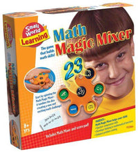 Small World Toys Learning - Math Magic Mixer