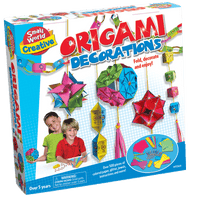 Origami Party Decorations