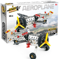 Construct It - Aeroplane