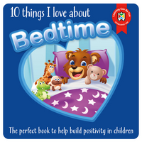 Learning can be fun | 10 Things I Love About Bedtime