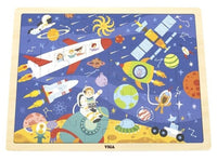 Viga --Jigsaw Puzzle 48pc - Space