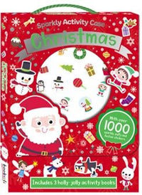 Sparkly Activity Case: Christmas Magic