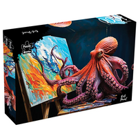 Puzzle Master -- Octo Paint