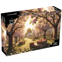 Puzzle Master -Apple Orchard - 1000 Piece Puzzle