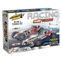 Construct It - Racing Car 2 in 1