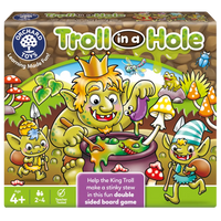 Orchard Toys: Troll in a Hole