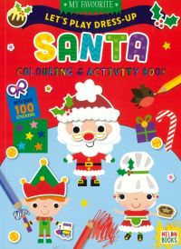 Dress Up Dolls Christmas