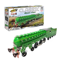 Construct It - 3801 Classic Steam Train
