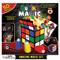 Rubik'S Amazing 50+ Tricks
