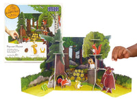 Gruffalo The Gruffalo Pop-Out Playset -- Play Press