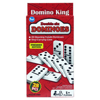 Double Six Dominoes
