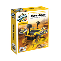 Mars Rover -- Science Lab