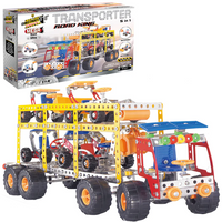 Construct It - Transporter Road King