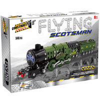 Flying Scotsman - Construct It