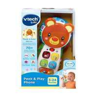 VTech Baby Peek & Play Phone