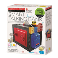 4M - LOGIBLOCS - SMART TALKING BANK